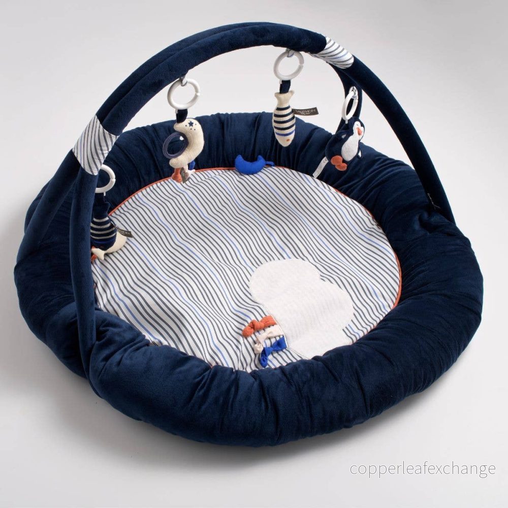 Babygym i sammet – Baby Sailor