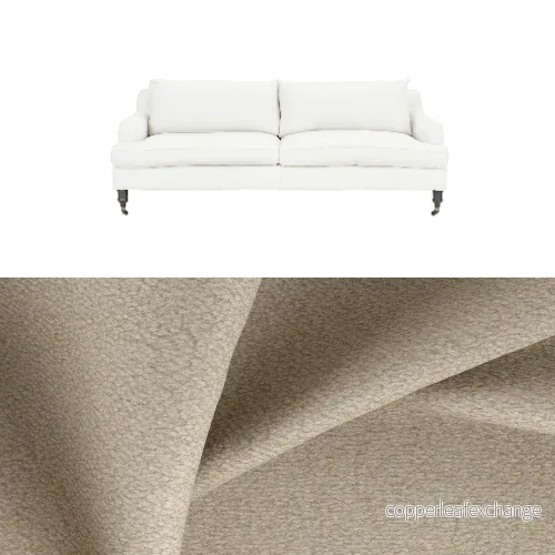 Klädsel till soffa Fogia Edward 2.5 sits svängd Tyg Gusto Klädsel till soffa Fogia Edward 2.5 sits svängd Tyg Gusto