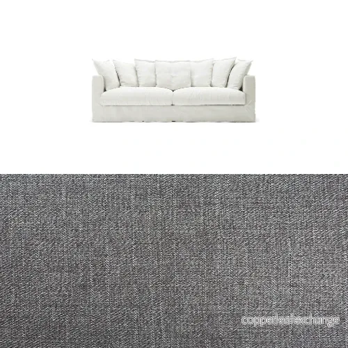 Klädsel till soffa Decotique Le Grand Air 3-sits Tyg Linea Klädsel till soffa Decotique Le Grand Air 3-sits Tyg Linea