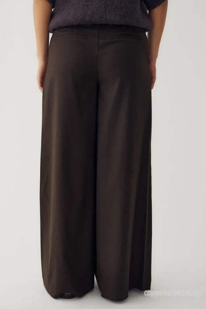 Kazia Pants Chocolate - Bild 3