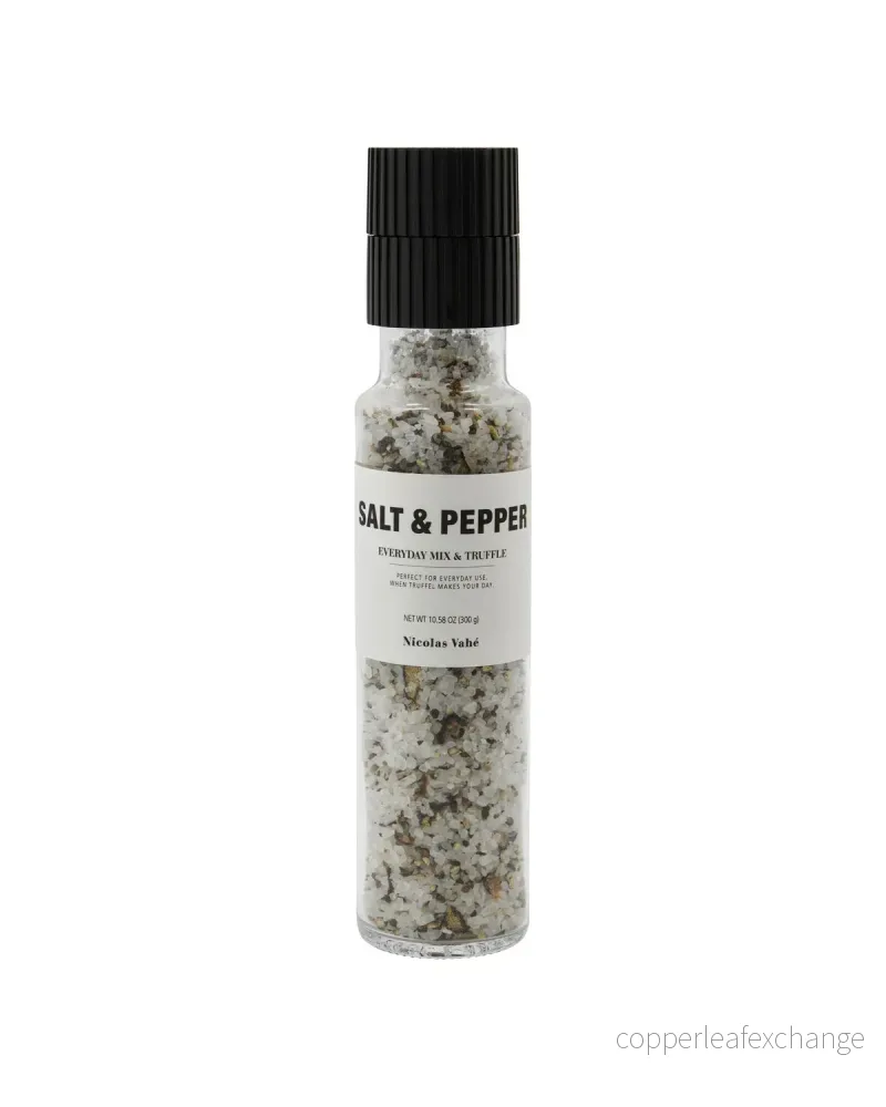 Salt and pepper, Everyday mix & truffle, 300 g - Bild 2