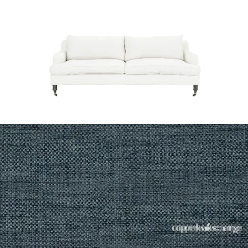 Klädsel till soffa Fogia Edward 2.5 sits svängd Tyg Avena - Bild 2