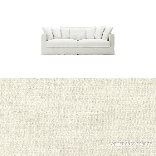 Klädsel till soffa Decotique Le Grand Air 3-sits Tyg Chloe Klädsel till soffa Decotique Le Grand Air 3-sits Tyg Chloe