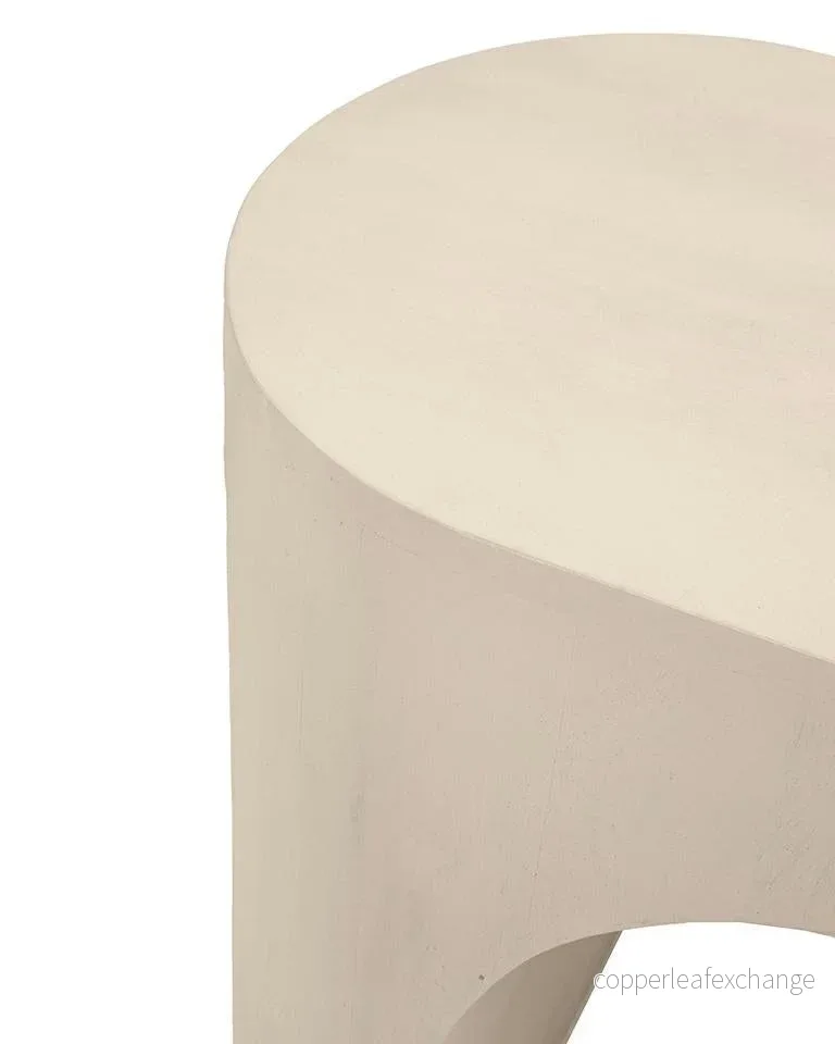 MaMaison sidobord ICARO beige - Bild 3