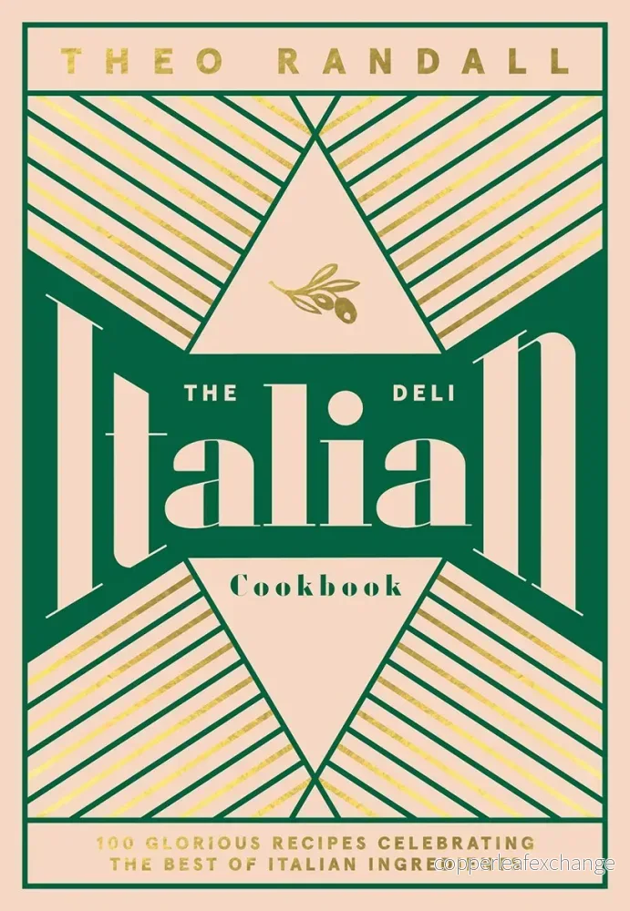 The italian deli Receptbok