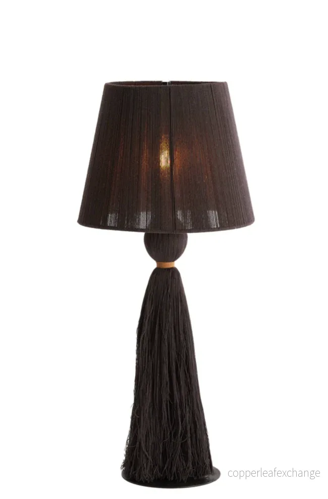 Bordslampa MADAME NOIR - Bild 3