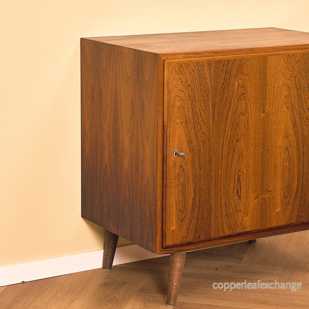 Poul Hundevad Santos Rosewood Cabinet - Bild 3