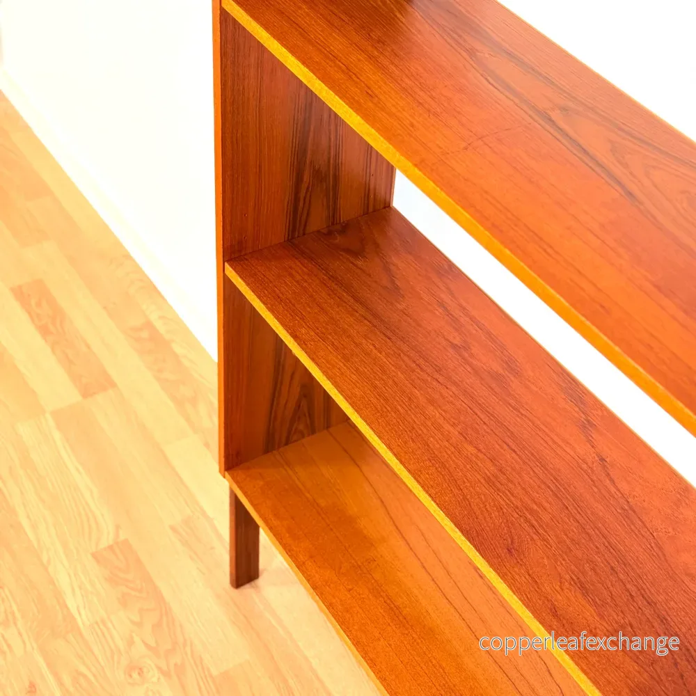Bokhylla i teak - Bild 2