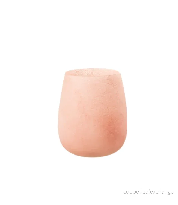 Ljuslykta / Vas PINK HAZE - Bild 3