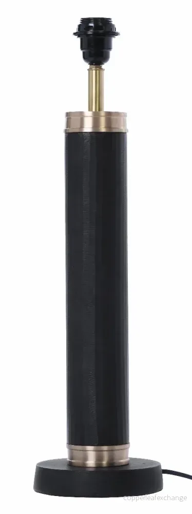 Podstawa lampy stołowej Astaire black H50cm - Bild 2
