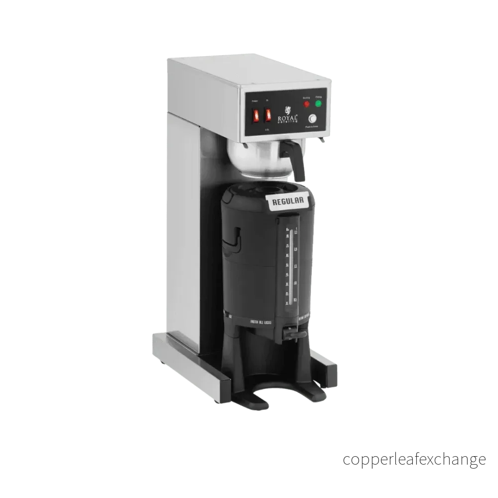 Kaffebryggare 2,5 l