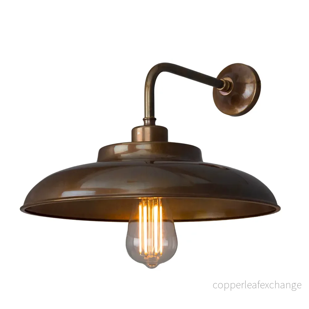 TELAL - Industrial Wall Light - Bild 3