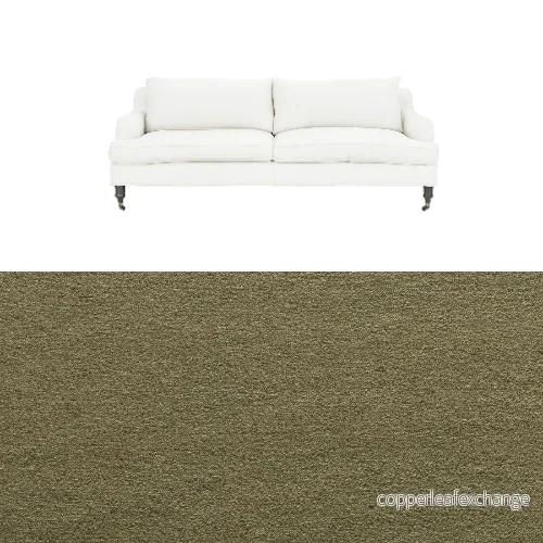 Klädsel till soffa Fogia Edward 2.5 sits svängd Tyg Nomi