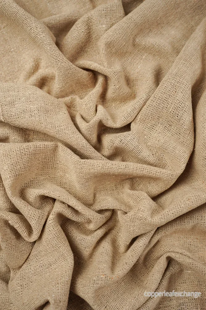 Raw silk – Unbleached – Natural – 13413.23 Raw silk – Unbleached – Natural – 13413.23