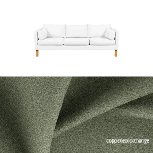Klädsel till soffa Samsö 3-sits Tyg Gusto - Bild 3