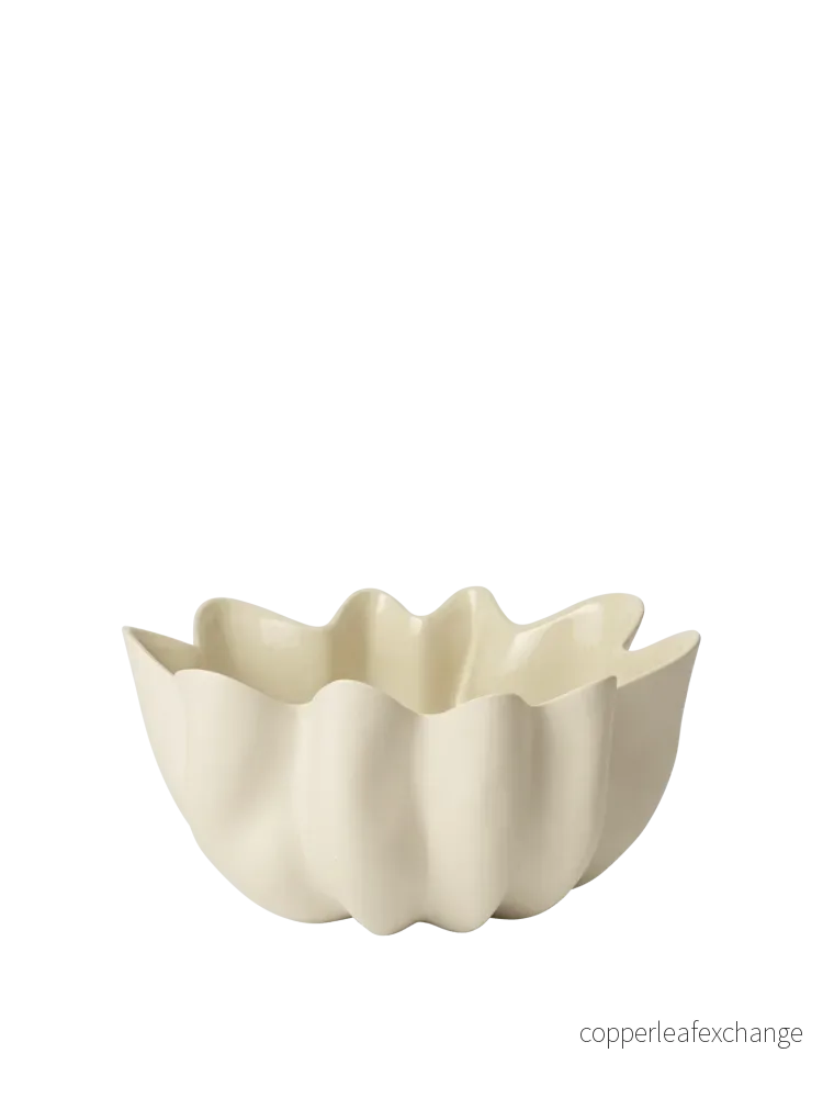 Nium Bowl - Ø36 - Off-white