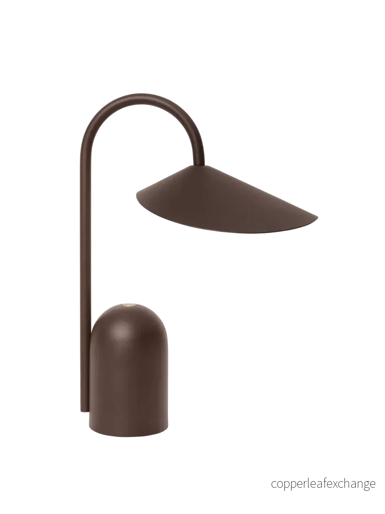 Arum Portable Lamp