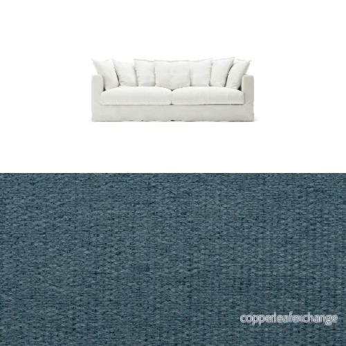 Klädsel till soffa Decotique Le Grand Air 3-sits Tyg Brooklyn - Bild 2