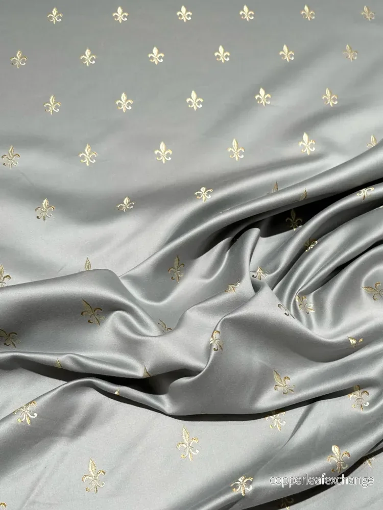 French Lily Silver
