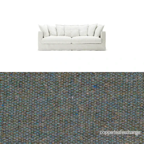 Klädsel till soffa Decotique Le Grand Air 3-sits Tyg Denver Klädsel till soffa Decotique Le Grand Air 3-sits Tyg Denver