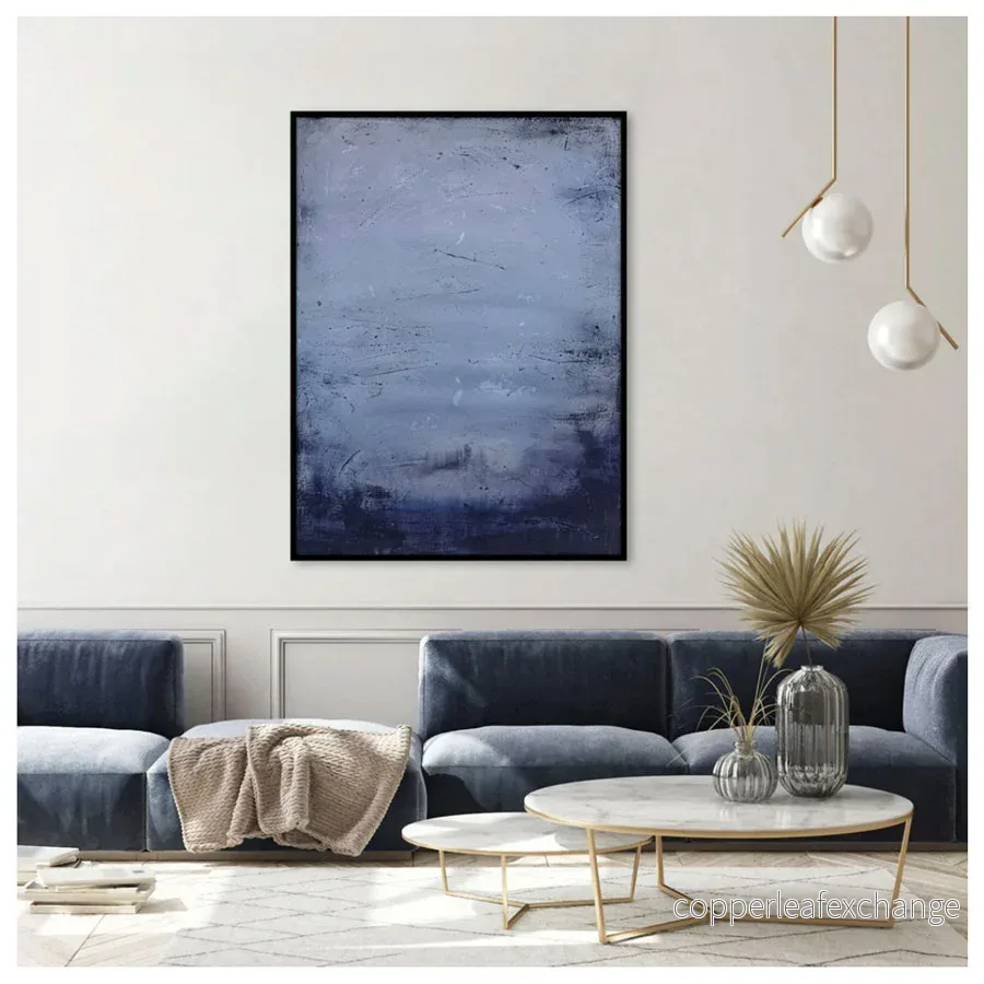 Akrylmålning Simple Living 6 - Bild 3