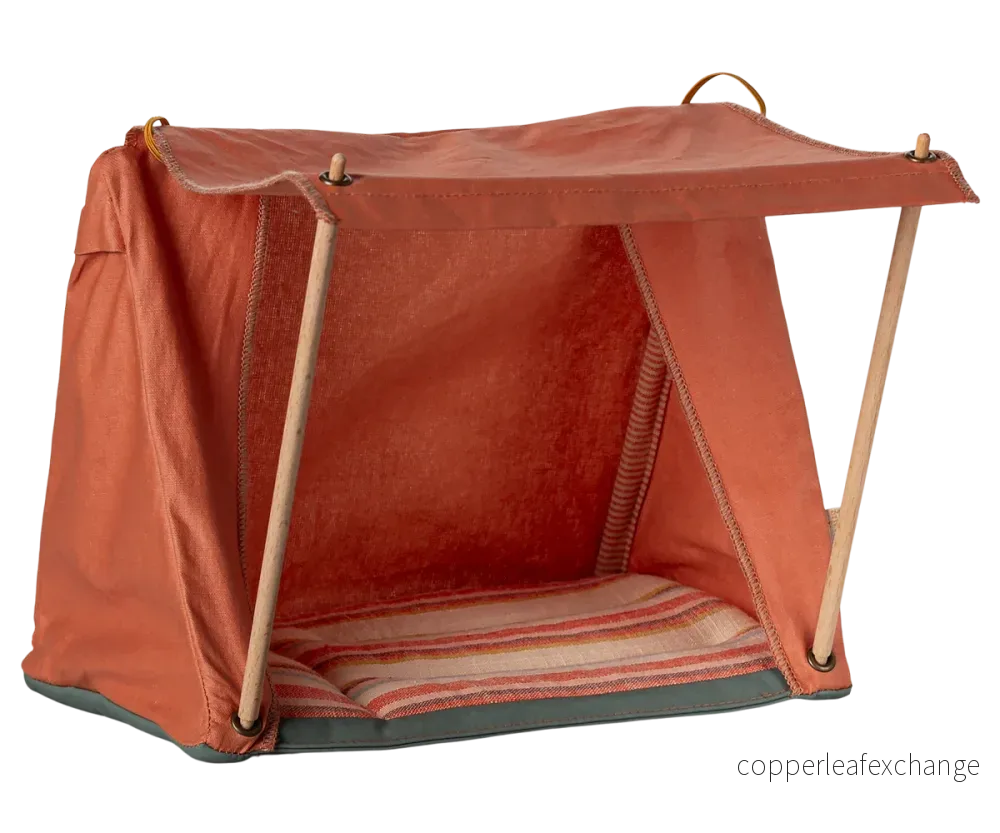Maileg Happy Camper-tält till musen