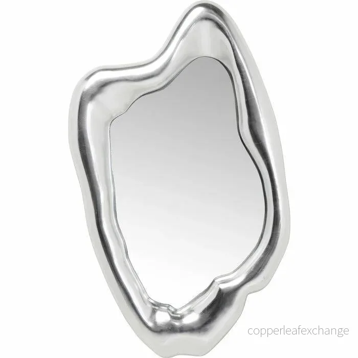 KARE väggspegel HOLOGRAM 117×68 cm silver KARE väggspegel HOLOGRAM 117×68 cm silver