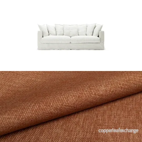 Klädsel till soffa Decotique Le Grand Air 3-sits Tyg Lido - Bild 2