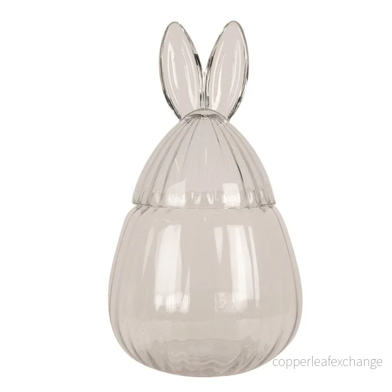 Skål med lock XL - BUNNY BANK - Bild 3