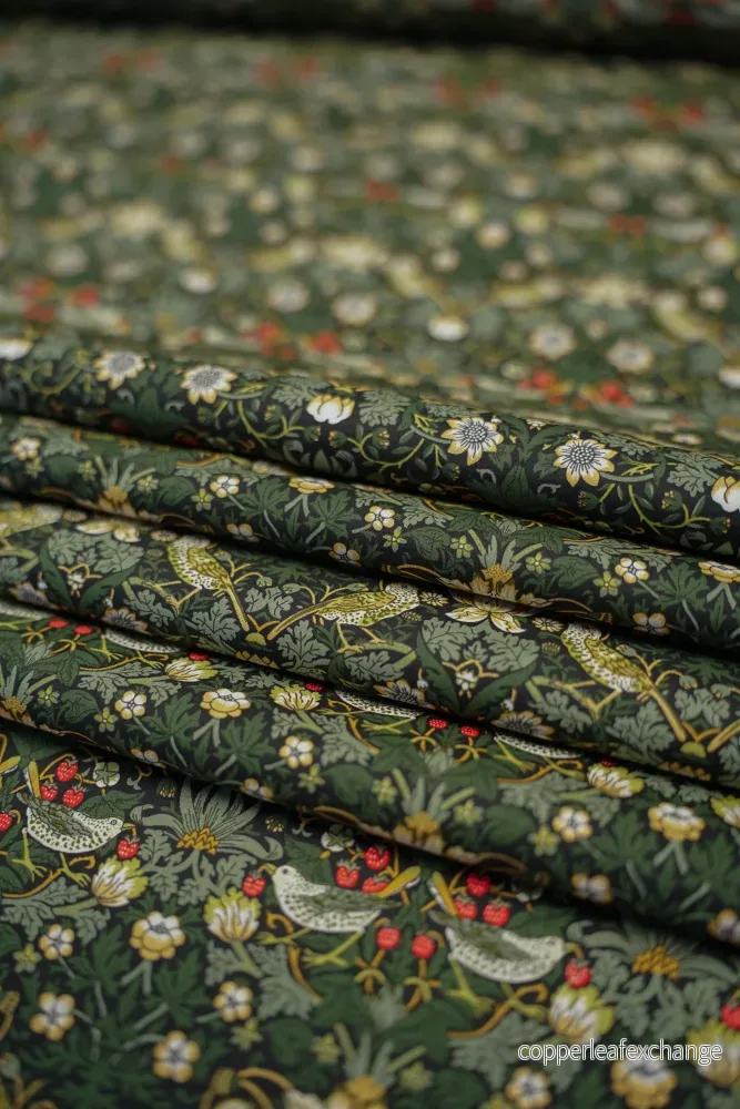 Liberty – Tana Lawn – Cotton – Strawberry Thief N