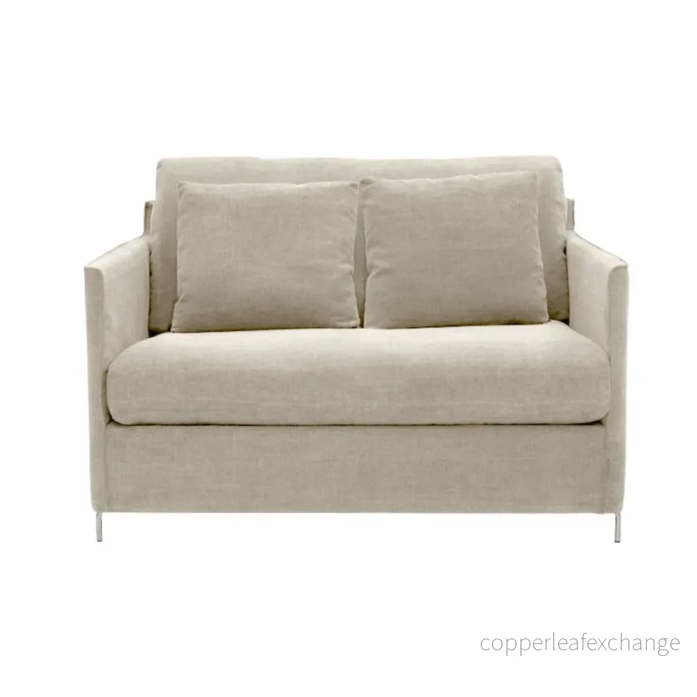 Soffa Petito 1,5-sits, Tristan Sand Soffa Petito 1,5-sits, Tristan Sand