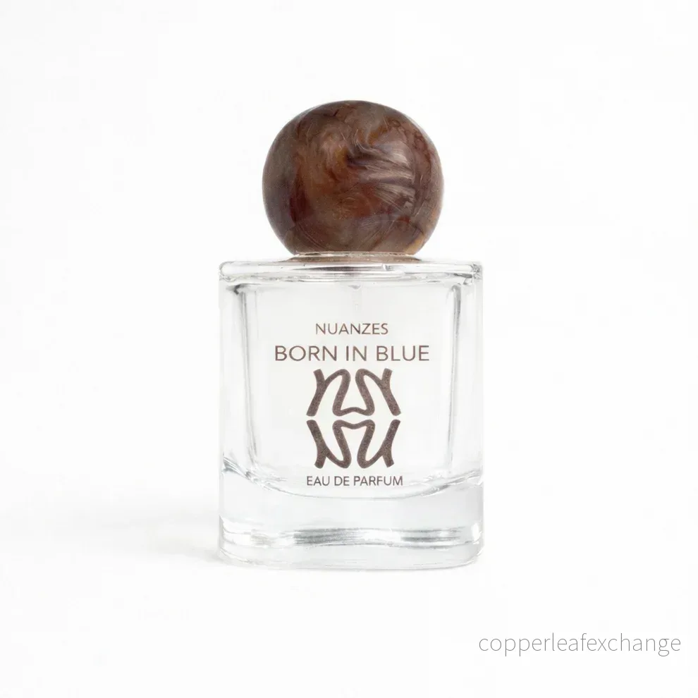 NUANZES Born in Blue Eau de parfume