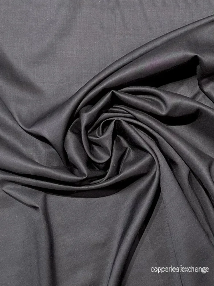 French Viscose 125g Black French Viscose 125g Black