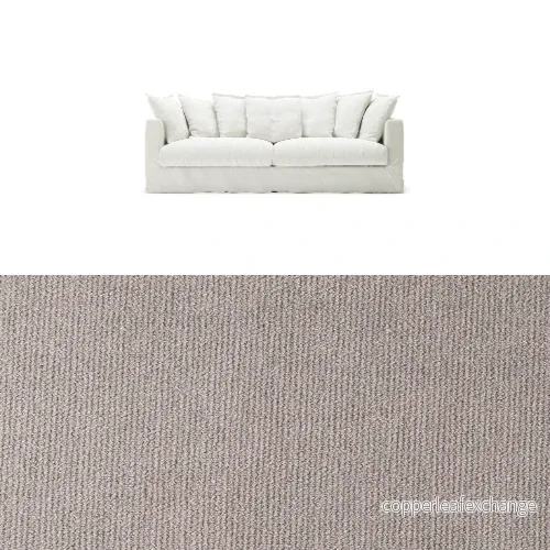 Klädsel till soffa Decotique Le Grand Air 3-sits Tyg Apollo - Bild 3