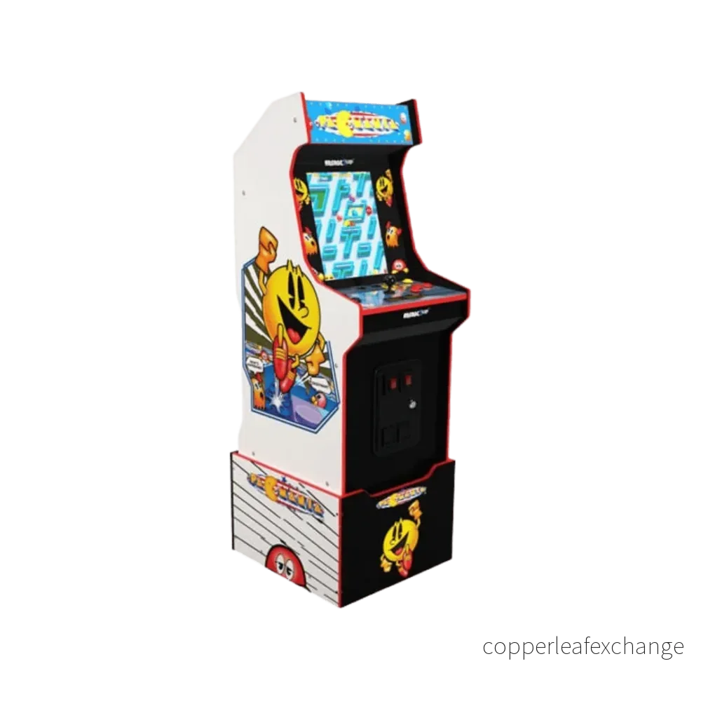 Arkadspel – Pac-Man Arkadspel – Pac-Man