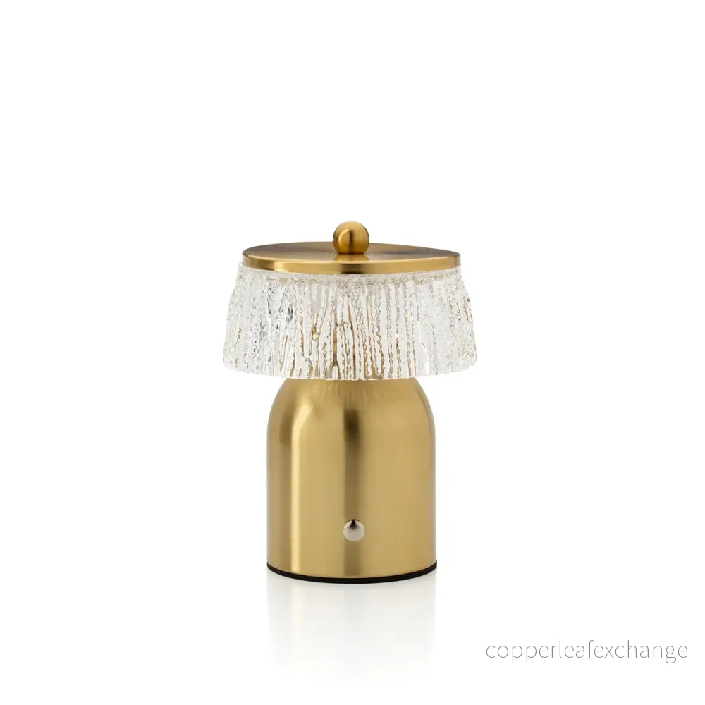 The Disco Muffin Led Table Lamp