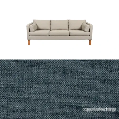 Klädsel till soffa Samsö 3-sits Tyg Avena - Bild 2