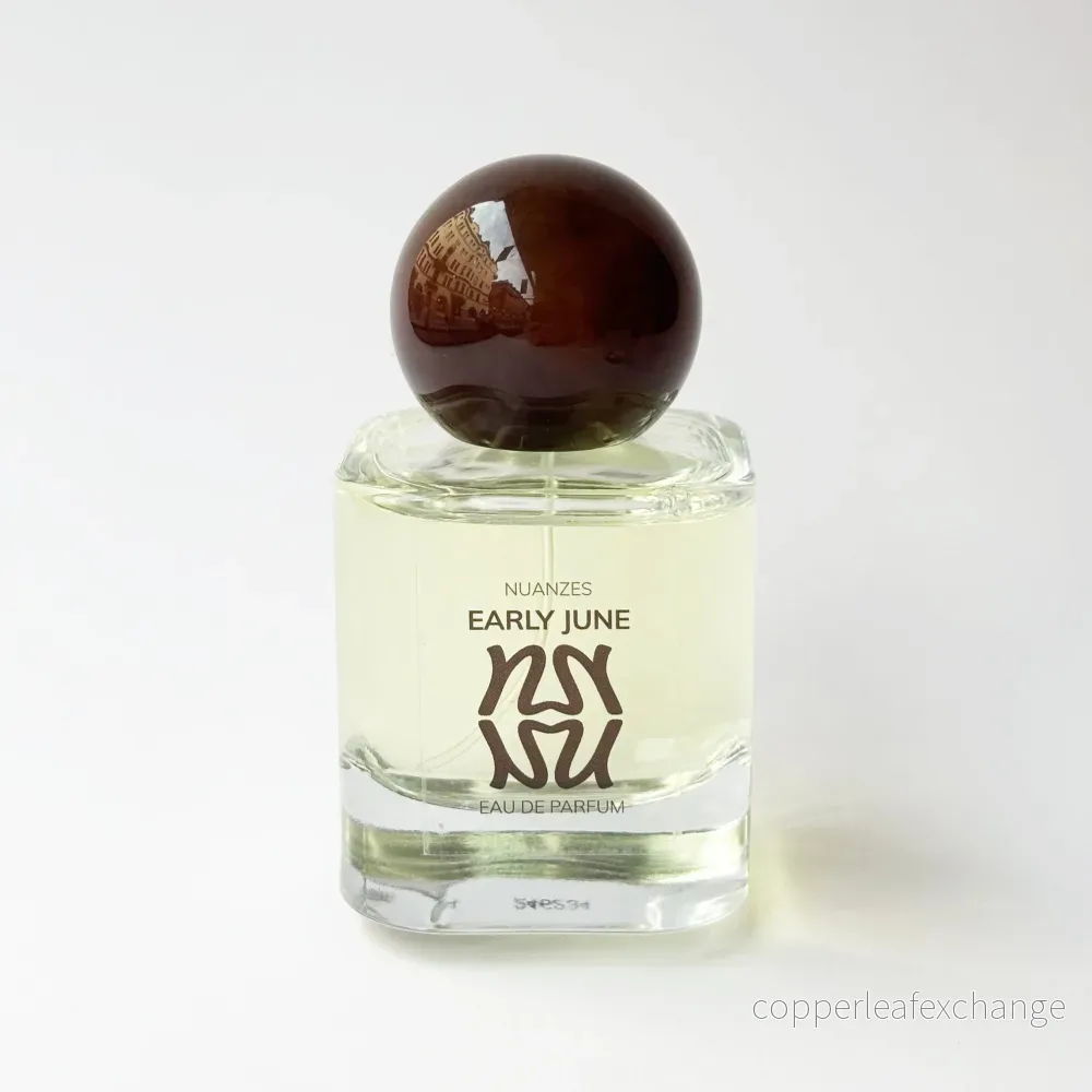 NUANZES Early June Eau de Parfume