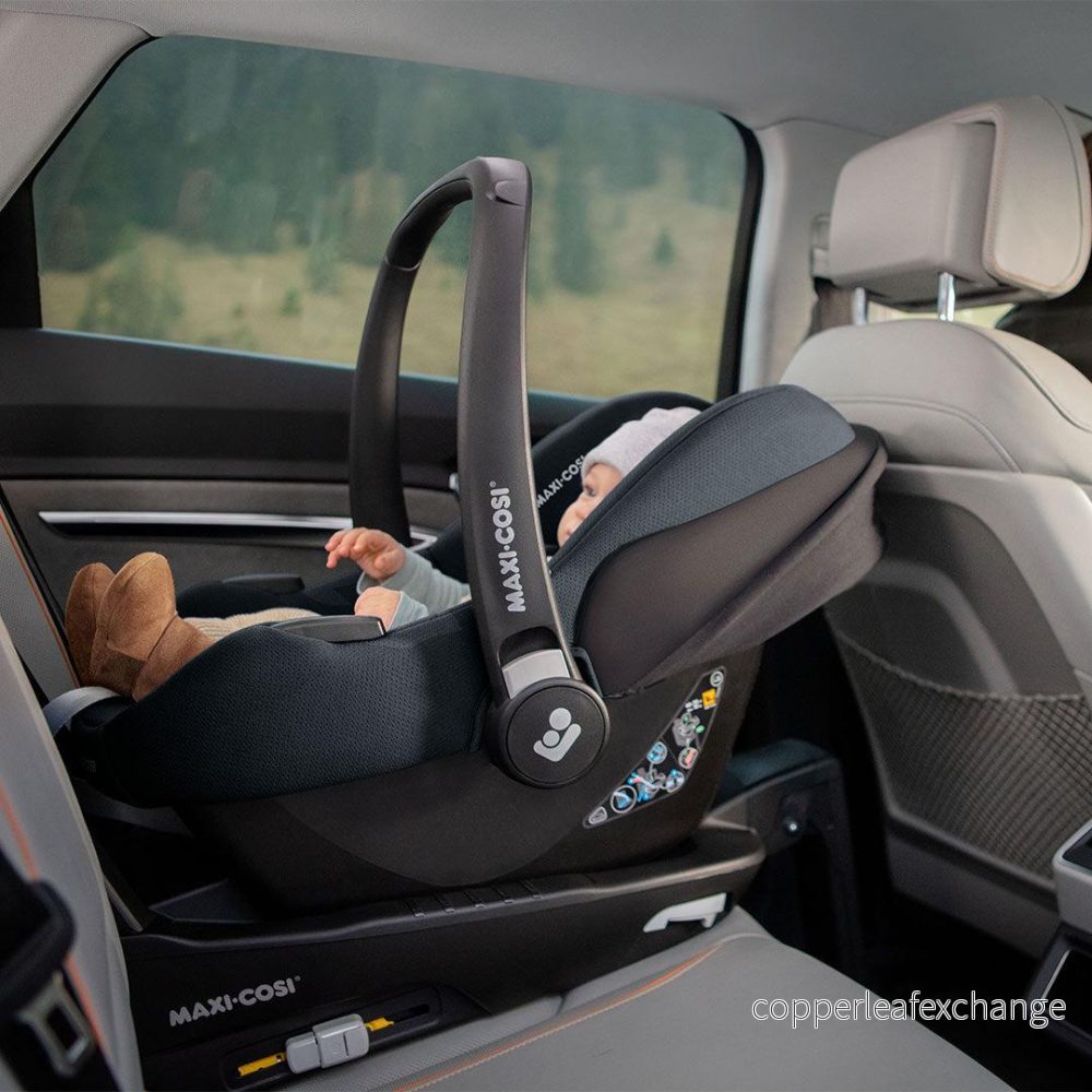 Maxi-Cosi CabrioFix i-Size Babyskydd - Bild 2