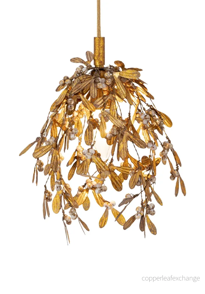 Mistel Antikguld