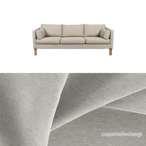 Klädsel till soffa Samsö 3-sits Tyg Geneva Klädsel till soffa Samsö 3-sits Tyg Geneva