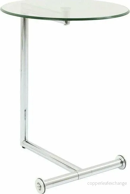 Sidobord KARE DESIGN – EASY LIVING 46, transparent Sidobord KARE DESIGN – EASY LIVING 46, transparent
