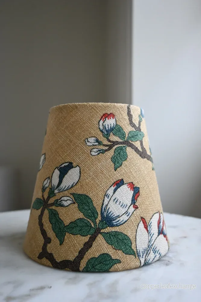 Lampskärm Magnolia - Bild 2