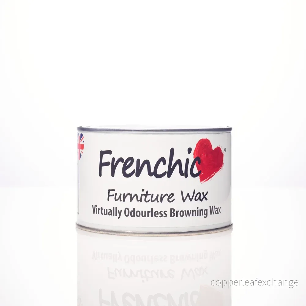 Brun möbelvax 400ml – Frenchic