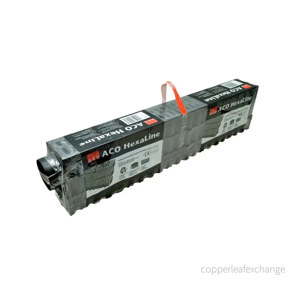 Aco Self Hexaline Garagepaket Aco Self Hexaline Garagepaket