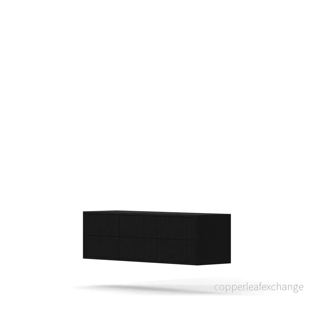 Line Byrå 6 Lådor Vägghängd - Bild 3