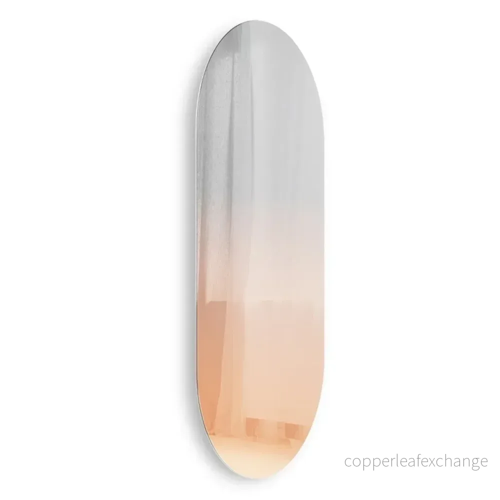 Väggspegel UMBRA – MISTO 61 x 46 cm, koppar Väggspegel UMBRA – MISTO 61 x 46 cm, koppar