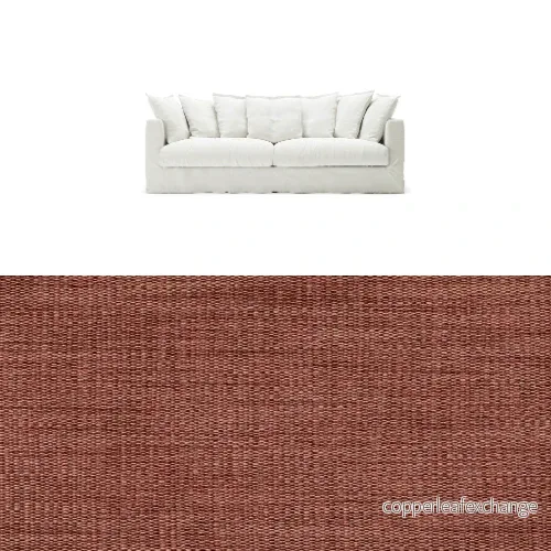 Klädsel till soffa Decotique Le Grand Air 3-sits Tyg Avena - Bild 2