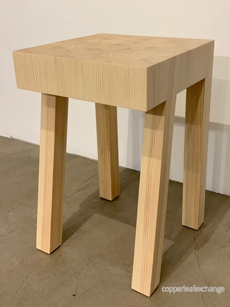 KVADRAT pall / stool