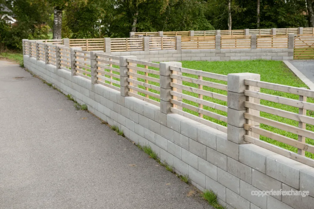 BASIC MUR GRÅ - Bild 2